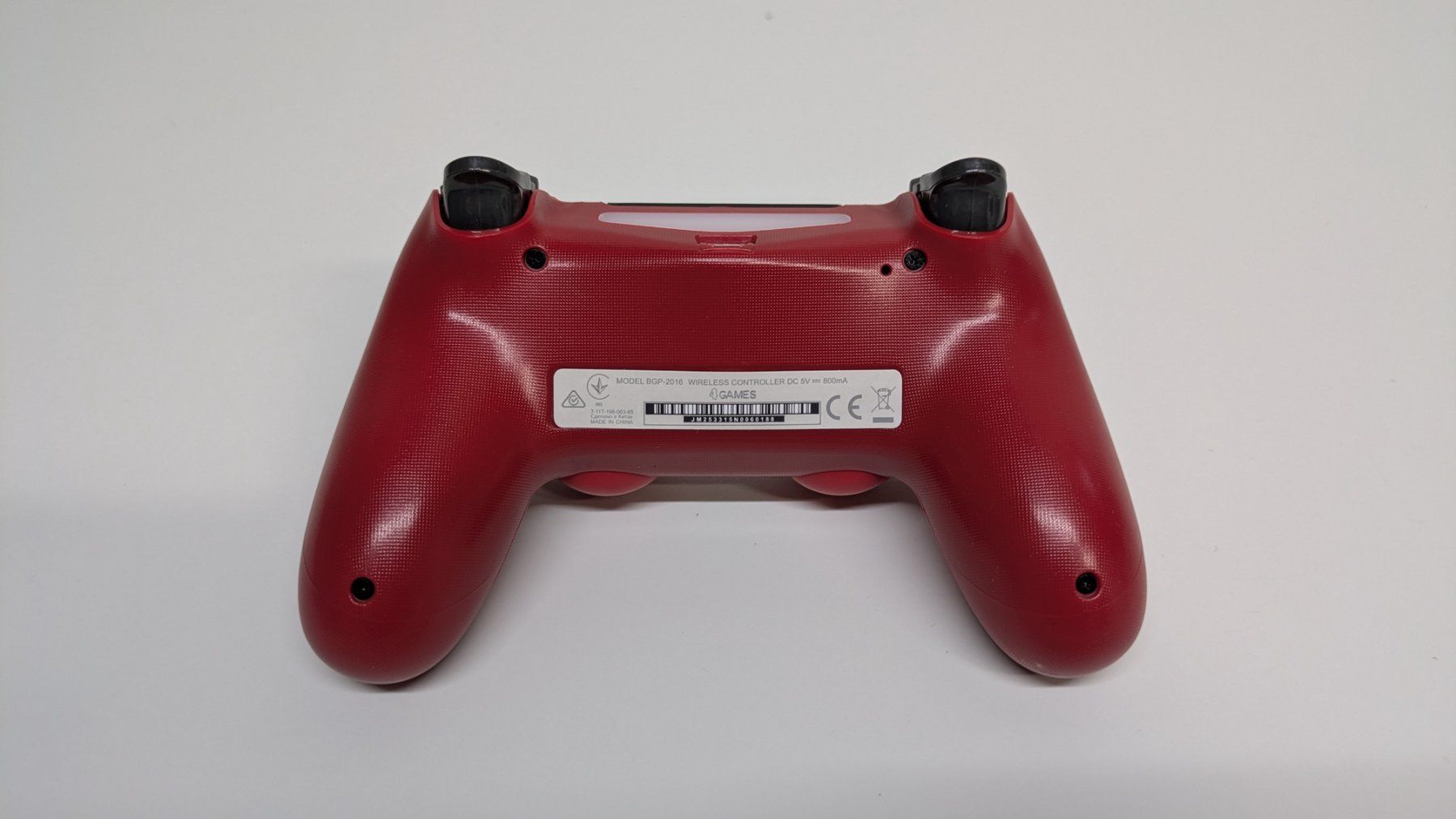 Controller: PS4 Controller rot (Dritthersteller) – Usato da Menziken venduto da mame18 1