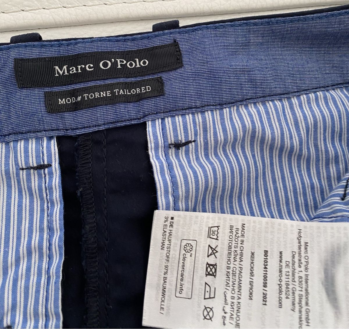 Marc O'Polo Hosen: Marc O' Polo Hose 🌸 – Gebraucht aus Opfikon von Luis144 1