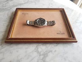 Plateau Rolex Vintage Réf. 435 SWISS MADE - Années 50 - Auth