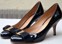 Pumps Salvatore Ferragamo .37,5 - 24 cm