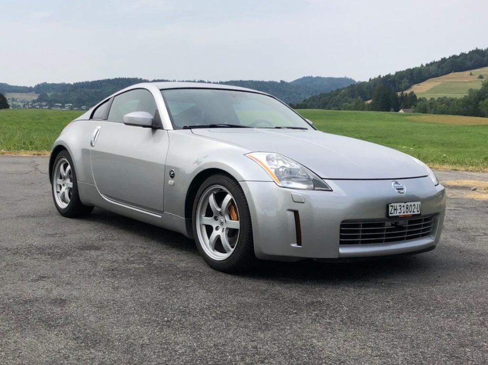 Nissan 350Z 280 PS * MFK 08.05.24 *neue Bremsen und Kupplung