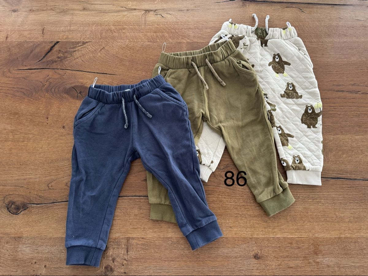 Lotti & Set di vestiti: Kleiderset Junge 86 – Usato da Steinhausen venduto da chicco-locca 4