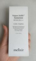Melixir invisible Suncream NEU originalverpackt