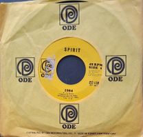 Vinyl-Single Spirit - 1984