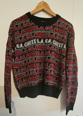 ***GUESS ***Damen Pullover Gr.L