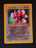 Pokemon Scizor 33 Black Star Promo
