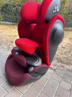 Cybex Pallas M-Fix SL Kindersitz Rumba Red 9–36 kg mit Fangk