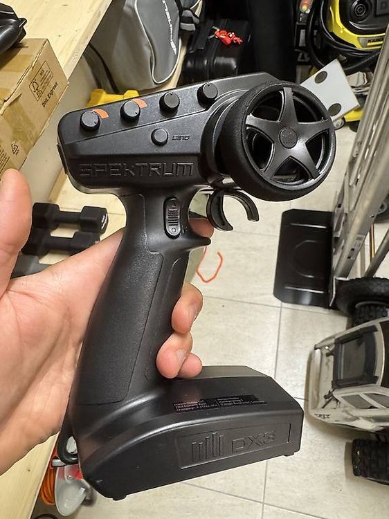 Spektrum dx3 controller (Gebraucht) in Mägenwil für CHF 35 – nur ...