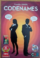 Knobelspiel Codenames