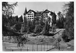 Flims waldhaus