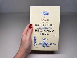 NOVEL: Reginald Hill, The Roar of the Butterflies