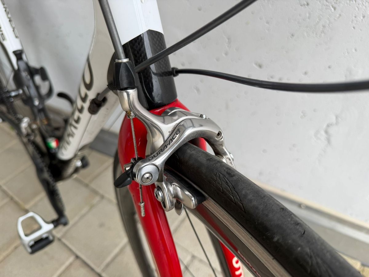 Pinarello Biciclette: Pinarello Paris 58cm – Usato da Bülach venduto da lor_72tg 3
