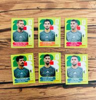 Panini Sticker Set Algerien 6 Figuren WM 2026