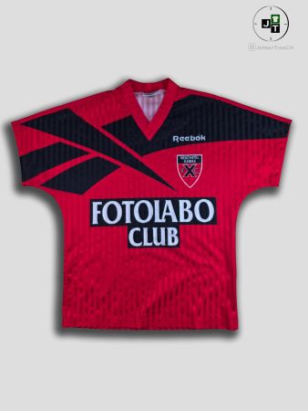 NEUCHATEL XAMAX 93/94 TRIKOT
