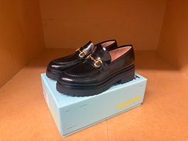 Konstantin Starke Ghil Loafers Gr. 39 Schwarz