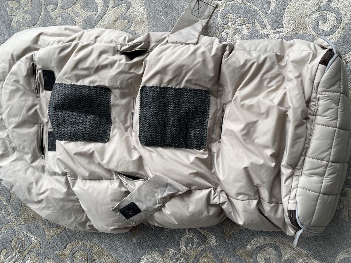 Schlafsäcke: Winterschlafsack – Gebraucht aus Kilchberg ZH von juliak20 3