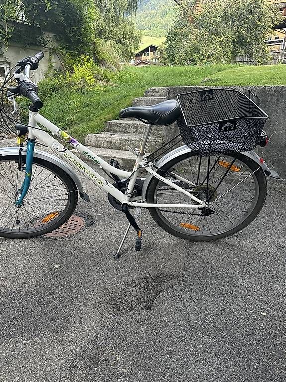 Vélos: Mädchen Velo – D'occasion à Lungern par fiona011 2