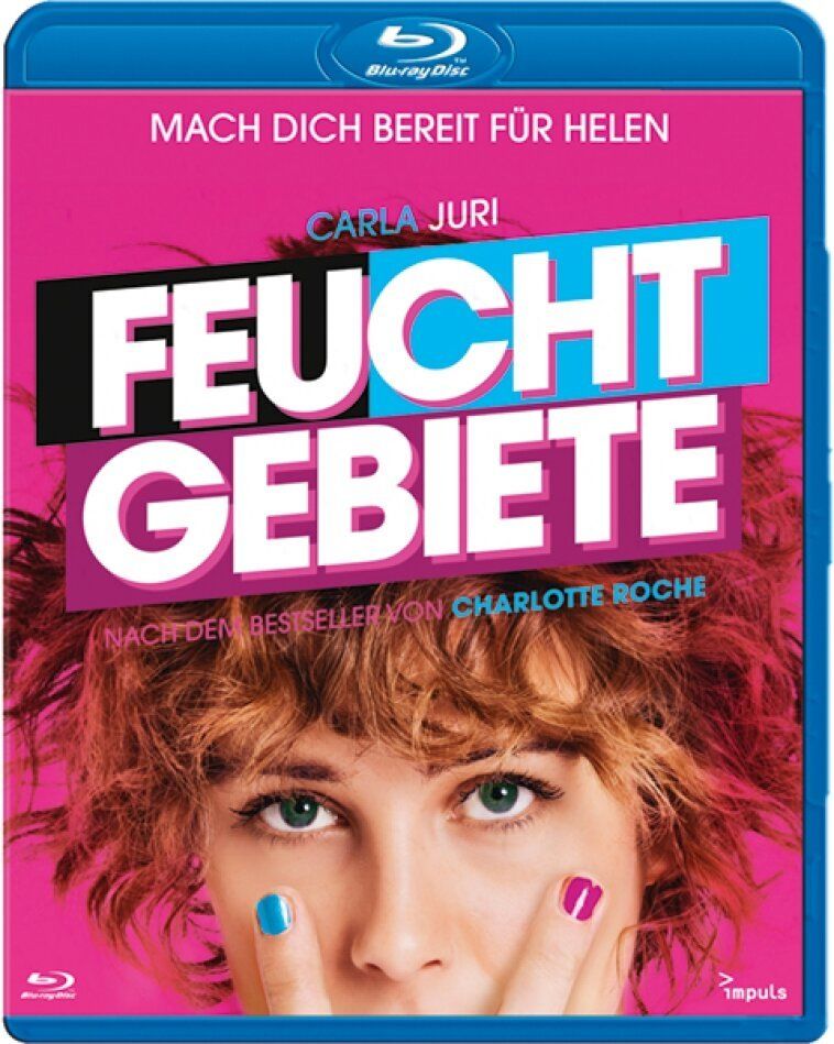 Tutti i DVDs: Feuchtgebiete (Blu-Ray) – Nuovo (secondo la descrizione) da Bern venduto da Frebo
