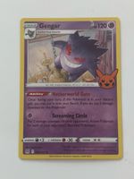 Carte Pokémon GENGAR STAMPLE 066