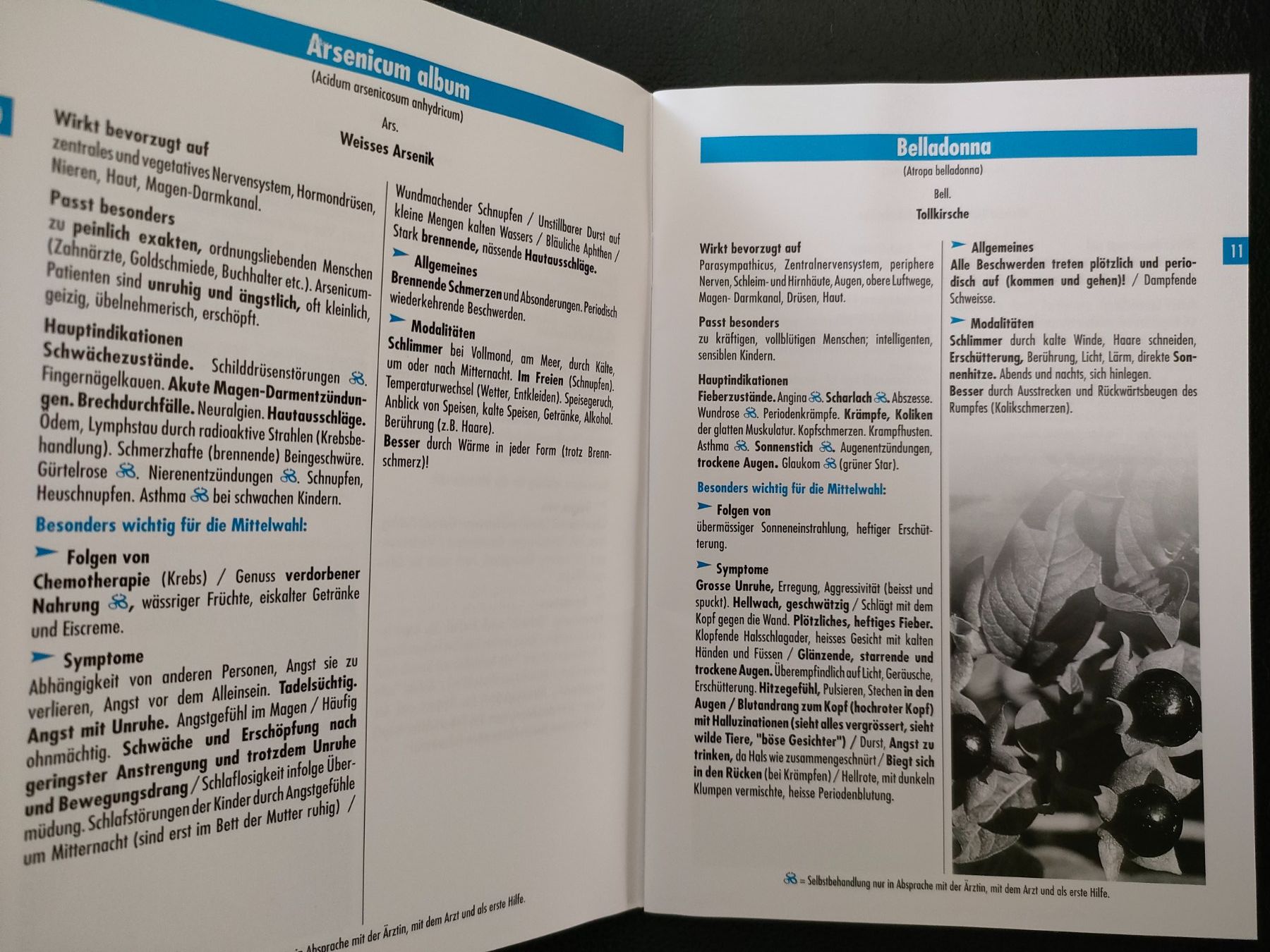 Libri: Homöopathie Ratgeber Set – Usato da Wiesendangen venduto da s_er 3