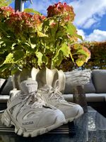 Balenciaga Track Sneaker – Beige – Grösse 38 – Neuwertig