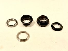 Principia Steuersatz Headset 1 1/8 - 1 1/4" TOPZUSTAND 2602