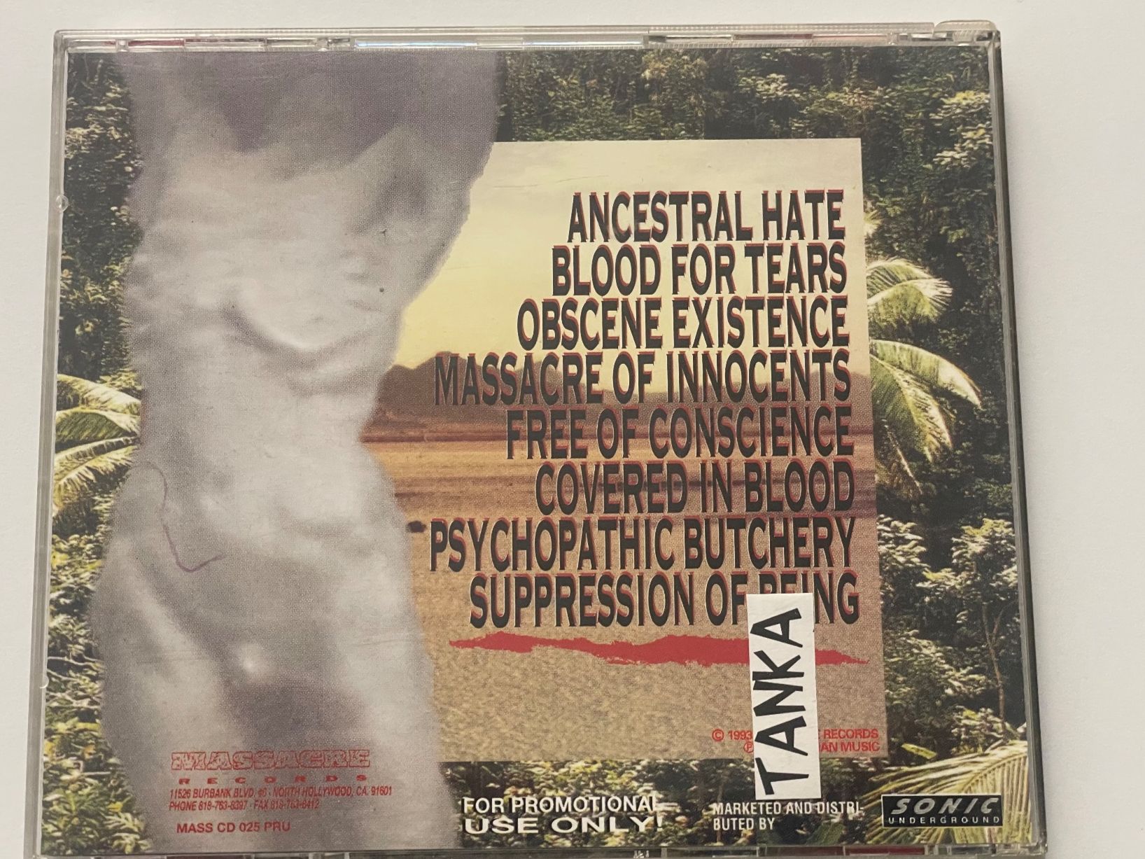 CDs: Sickening Gore – D'occasion à Muri b. Bern par AdidasCollector 2