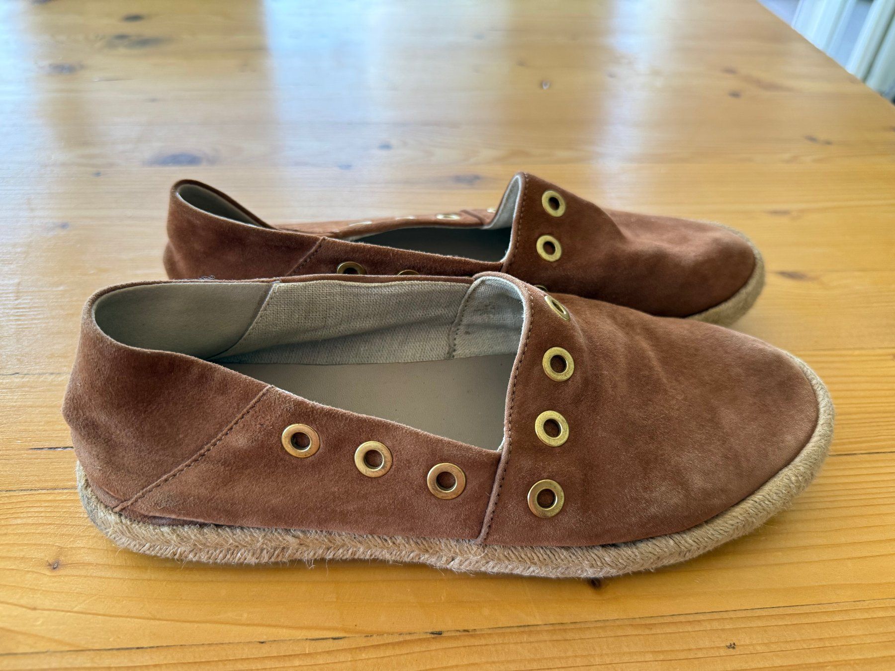 Geox Scarpe da donna: Geox Ballerina Grösse 38 – Usato da Kirchdorf AG venduto da coco123 7