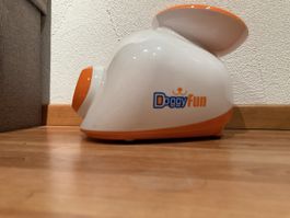 Doggy Fun Ballschleuder für Hunde - Toller Zustand!