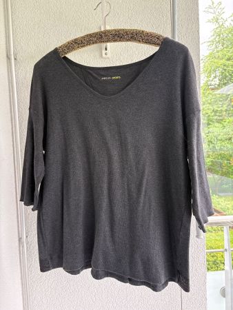 MARC CAIN - Shirt - locker geschnitten - Gr. 5 (Gr. 42)