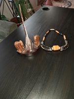 2 Objets de decoration africain