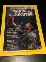 NATIONAL GEOGRAPHIC English ed. MAY 1985 VIETNAM MEMORIAL