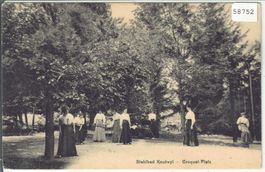 Stahlbad Knutwil - Croquet-Platz - animee