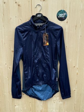 新品タグ付】カフェドシクリステペトラナイロンジャケットネイビーS