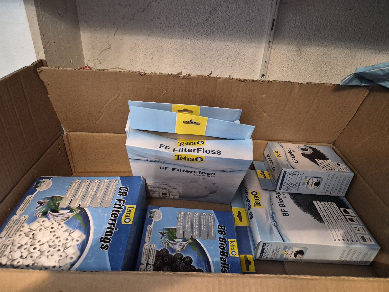 Filtres: Aquarium Filter Tetra – D'occasion à Sattel par AndreaChina 1