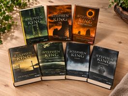 Stephen King – Der Dunkle Turm, komplette 7-bändige Reihe