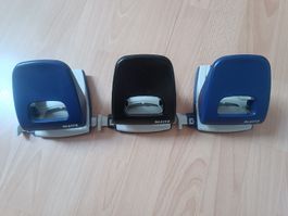 3x Locher