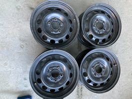 Felgen / Stahlfelgen BMW 16 Zoll
