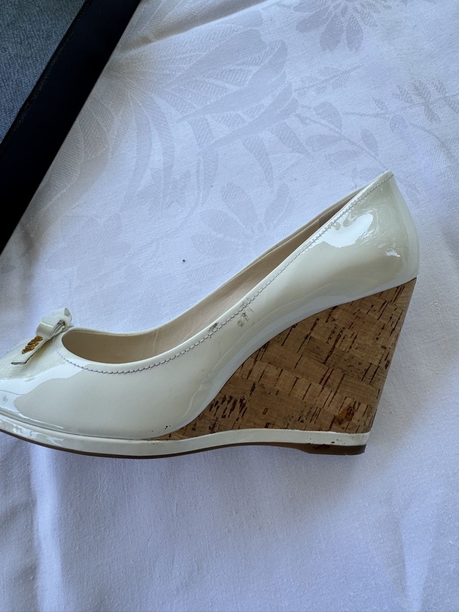 Prada Scarpe da donna: Prada Wedges – Usato da Reichenburg venduto da gabriela55 4