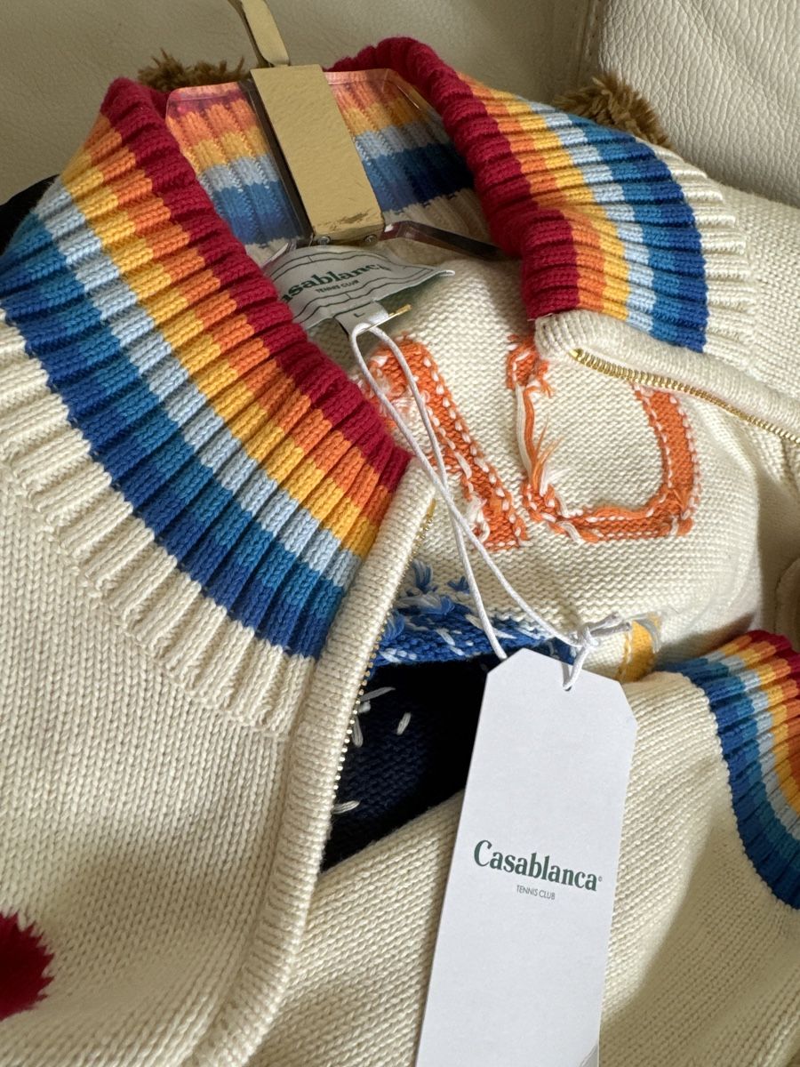 Maglioni & Felpe: Casablanca Pullover Gr M – Nuovo (secondo la descrizione) da Luzern venduto da TENDIMO 6