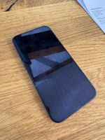 Smartphone Apple iPhone 17e black neuwertiger Zustand