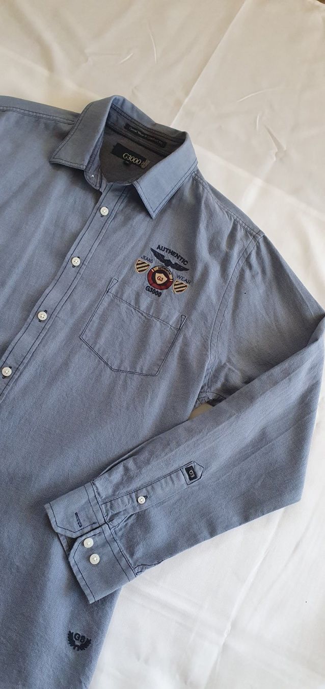 Camicie: Herren Hemd in XL – Usato da Niederbuchsiten venduto da klengyel 1