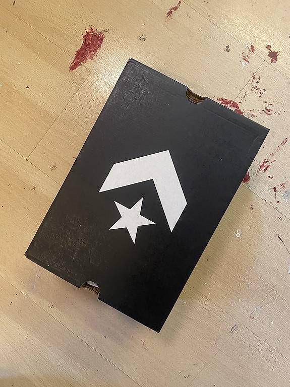 Converse Herrenschuhe: Converse Pro Leather taille 42.5 – Neu und originalverpackt aus Vernier von djporto 1