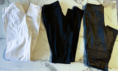 H&M, Calzedonia Hosen-Mix, Grösse S / 36