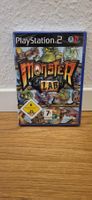 PS2 - Monster Lab