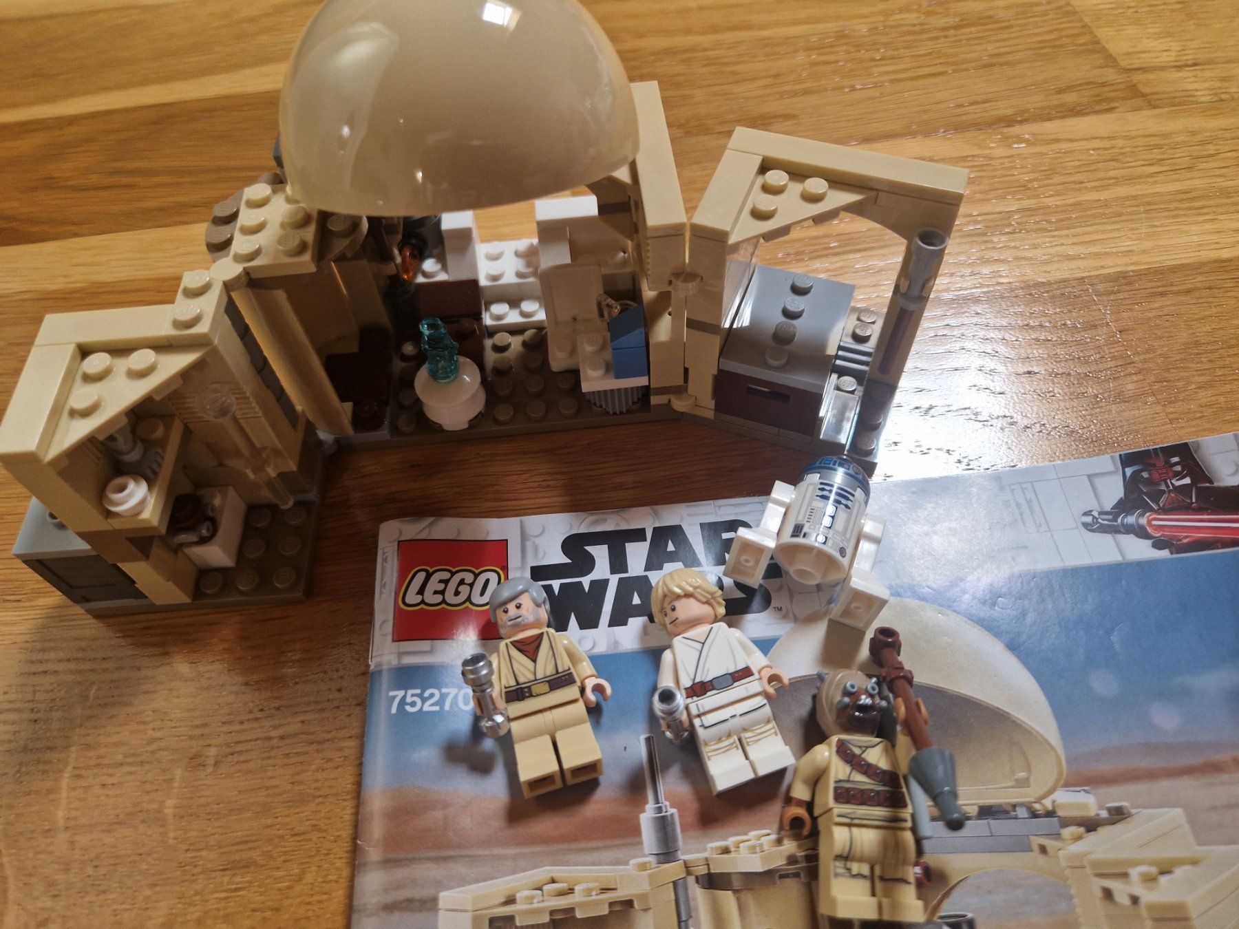 Lego Kit di costruzioni: Lego starwars 75270 – Usato da Bernex venduto da Mardone 3