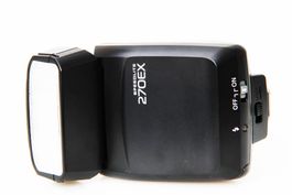 Canon Speedlite 270 EX, klein aber oho