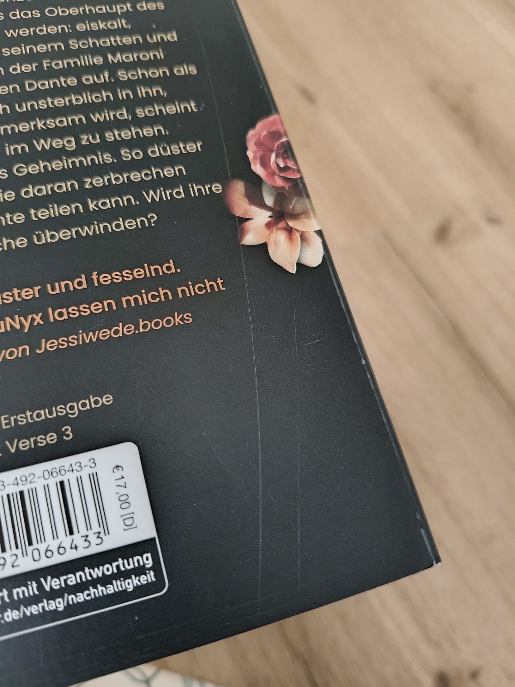 Libri: Dark Romance Bücher Paket mit Farbschnitt  – Usato da Lichtensteig venduto da totoaxv 5