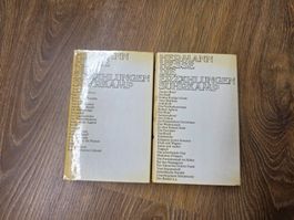 Bücherpaket Hermann Hesse - Die Erzählungen Band 1 und 2