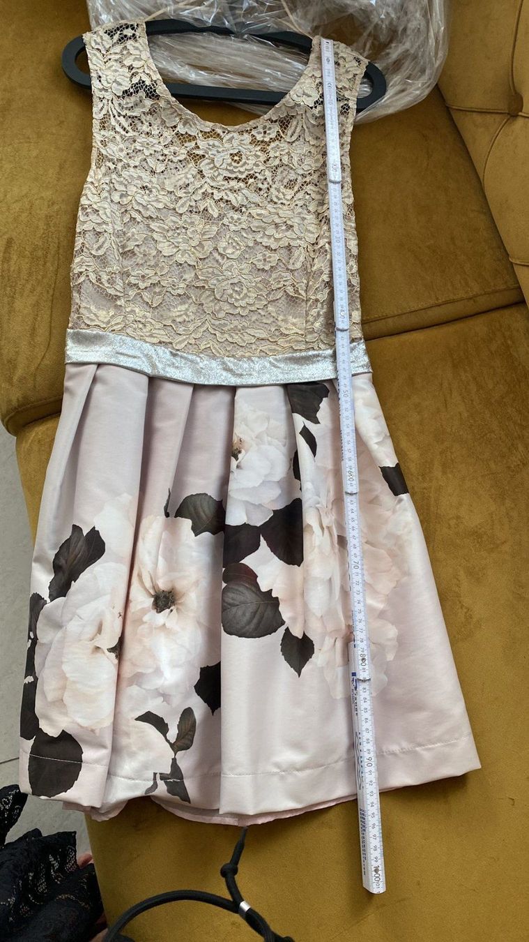 Kleider: Kleid, Gr. L, von RINASCIMENTO – Gebraucht aus Dagmersellen von sheli17 8